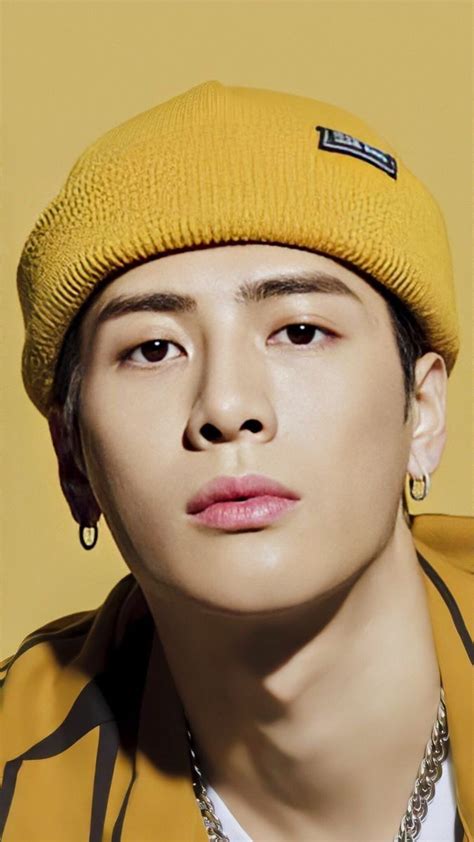 Jackson Wang luxury fashion